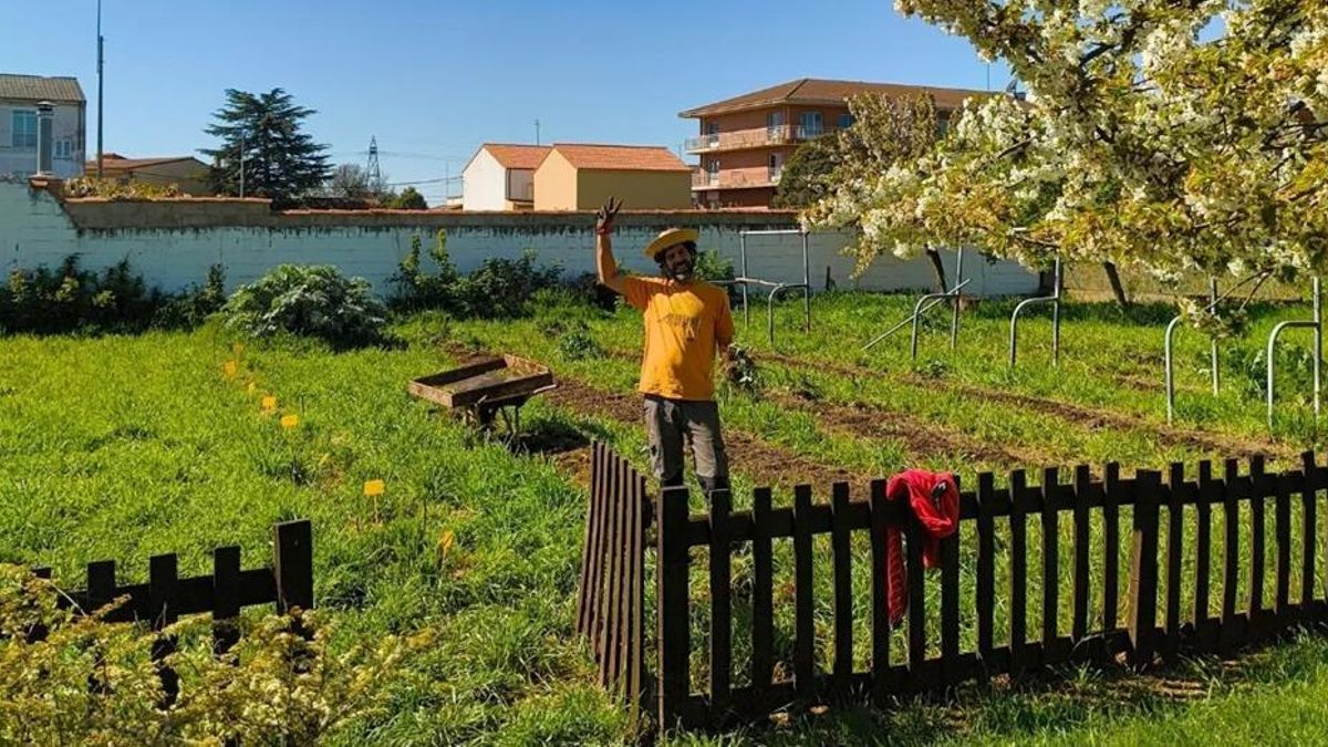 La Asociación Albergue Verde lanza un nuevo curso gratuito de horticultura ecológica en Hospital de Órbigo