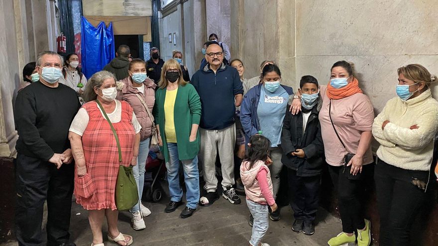 Almeida prepara el desahucio de las decenas de familias que habitan Luna 32