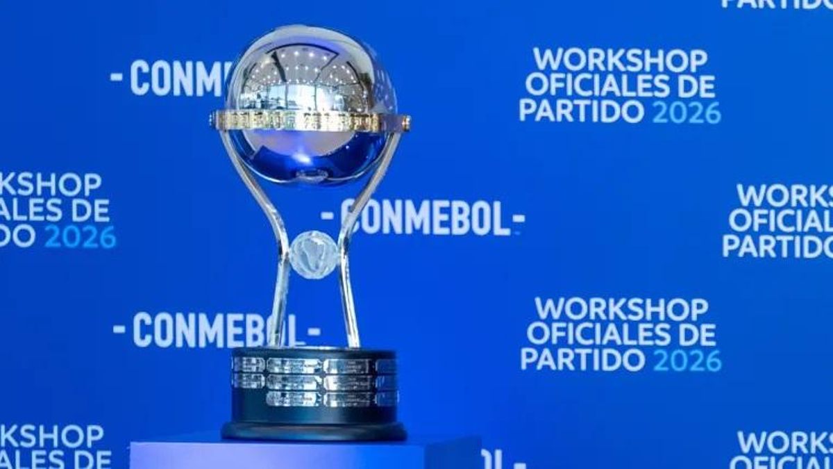 Copa Sudamericana: River, Racing y San Lorenzo ya conocen sus rivales, entre ellos brasileños