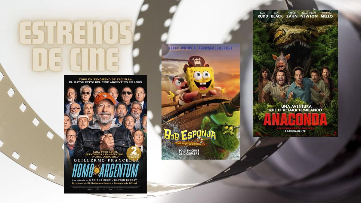 Un fin de año en el cine