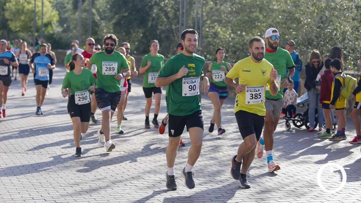 XXII Carrera Popular Puente Romano