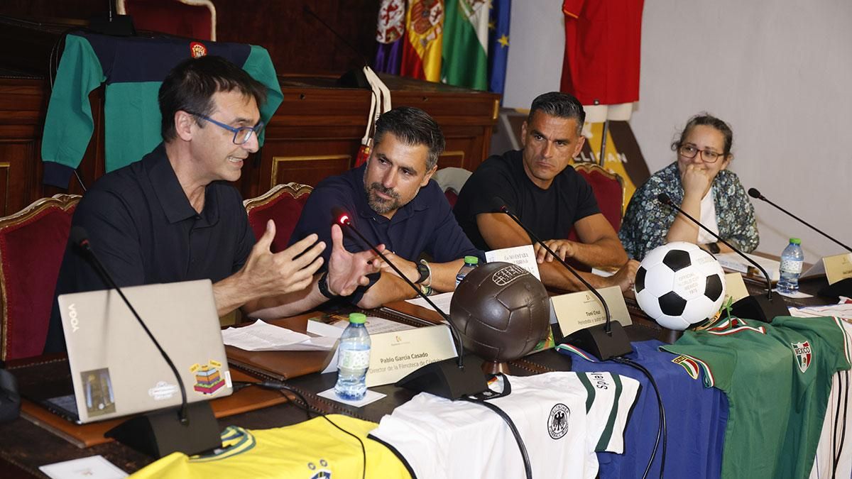 El imperdible repaso por la historia de los Mundiales de la mano de Toni Cruz
