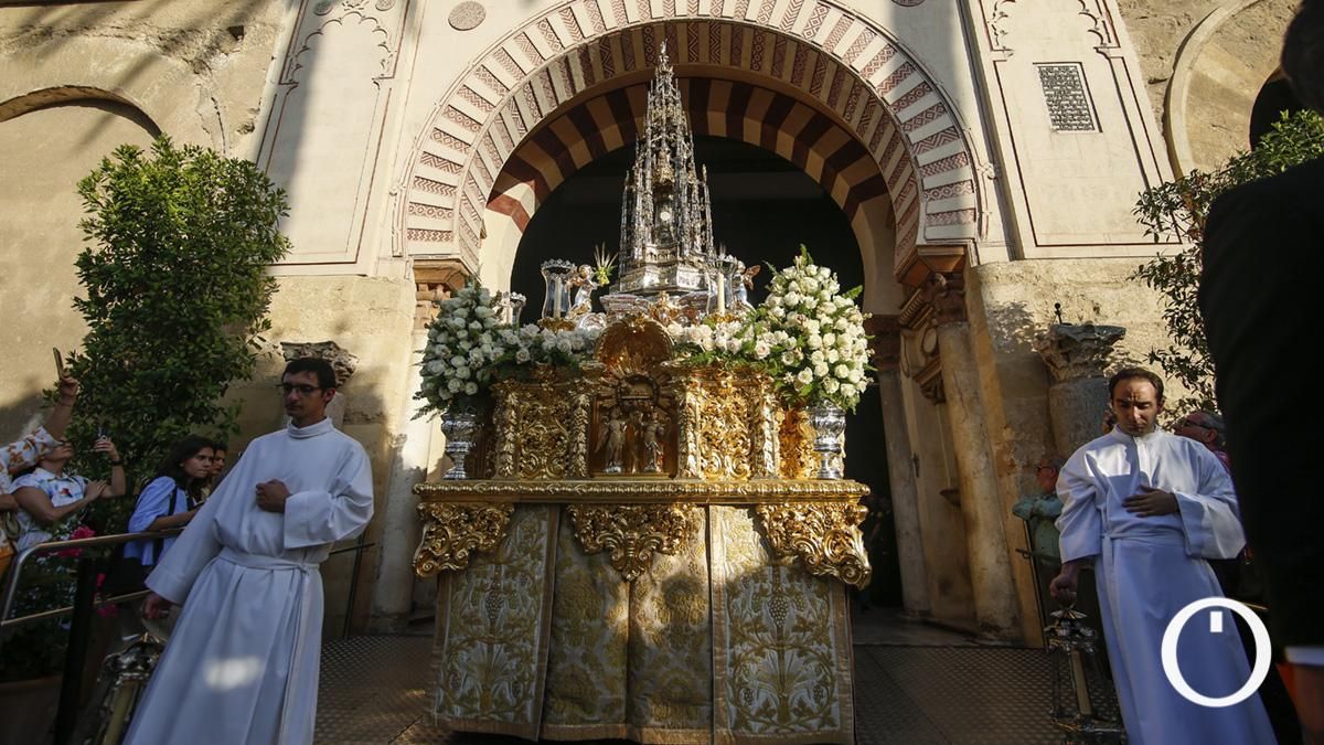 Procesión del Corpus Christi de Córdoba 2023
