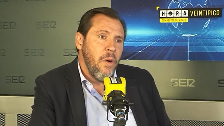 Óscar Puente asegura que "nadie se cree la Comunidad de Castilla y León"