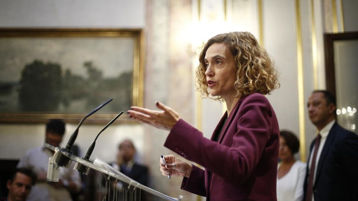 El Congreso estudiará el miércoles si rebaja la mayoría absoluta del Pleno por la suspensión de los diputado presos