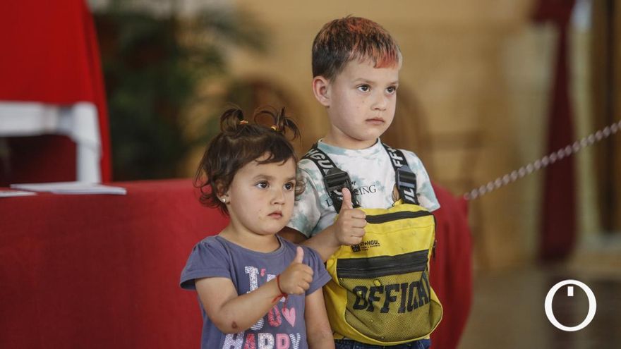 Veneración al Santísimo Cristo de la Piedad y María Santísima de Vida, Dulzura y Esperanza Nuestra