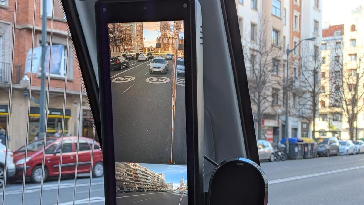 Denuncian "ángulos muertos" en seis autobuses Irizar de Bilbobus e Inspección de Trabajo insta a subsanarlo