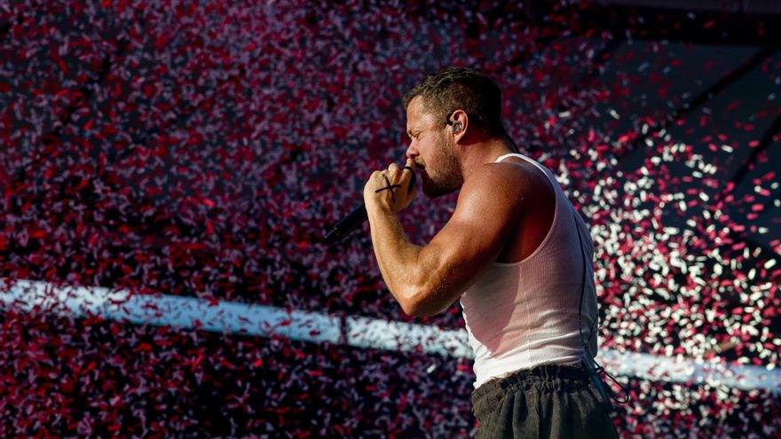 Imagine Dragons anuncia un concierto en Bogotá para el próximo 17 de octubre