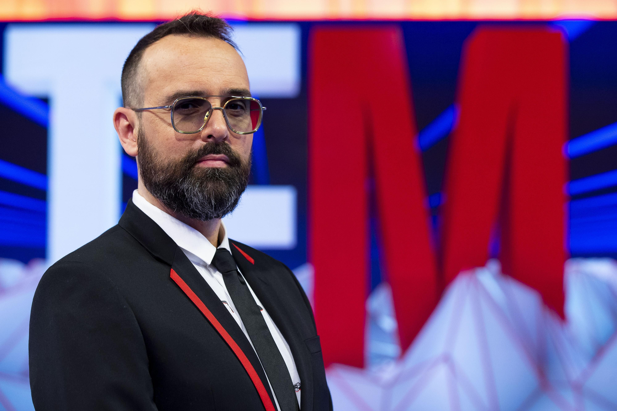 Fotogalería: primer vistazo al equipo de "Todo es mentira" en plató antes de su estreno