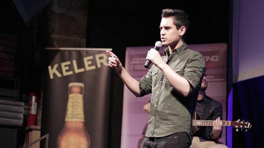 Elche cancela una actuación del cómico David Suárez tras su vídeo sobre la gestión de la DANA