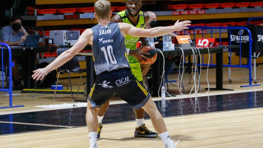 El Iberostar Tenerife cae frente al Urbas Fuenlabrada