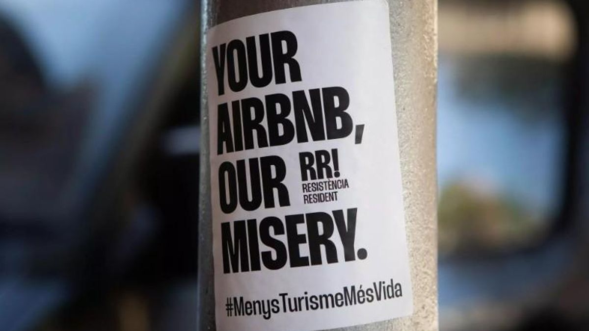 PP y Vox rechazan impulsar un plan de seguimiento de la oferta turística ilegal destapada en Balears