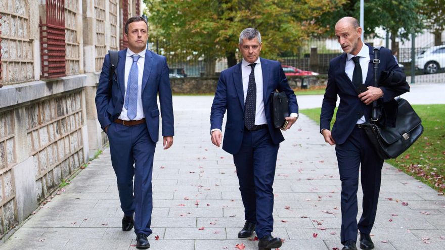 El juez Acayro pide la nulidad de la sentencia del Supremo que le inhabilita y la absolución de todos los cargos