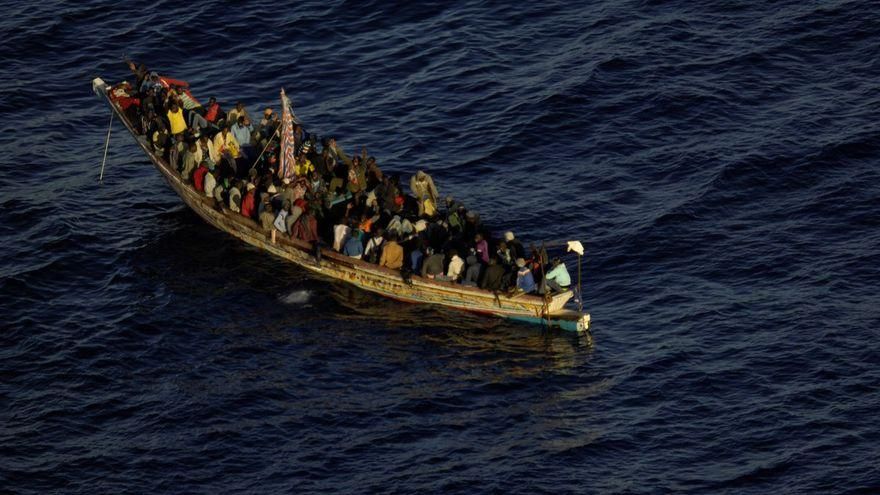 Mueren 40 personas en la costa mauritana a bordo de una patera que se dirigía a Canarias