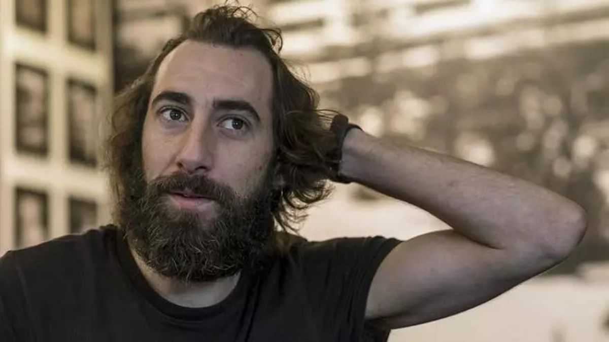 Manu Brabo ha sido distinguido con el premio 'Memorial Joaquín Bilbao'.