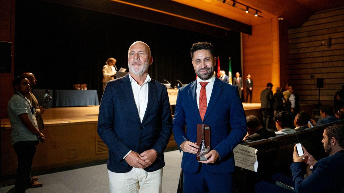 Las Palmas de Gran Canaria es reconocida con la Escoba de Platino
