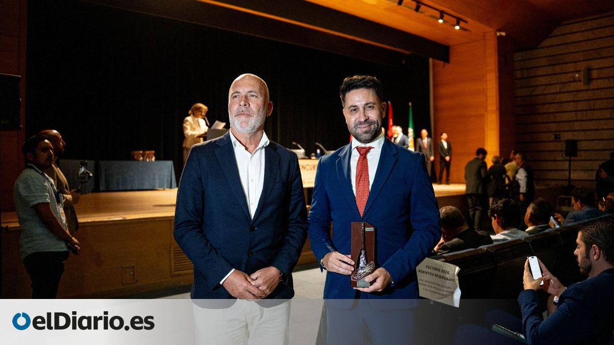 Las Palmas de Gran Canaria es reconocida con la Escoba de Platino
