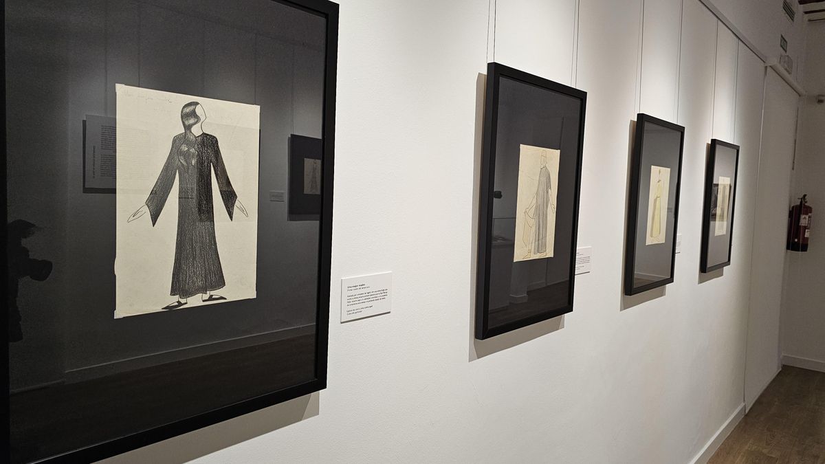 Obras inéditas de la artista de la Generación del 27, Maruja Mallo, en Manzanares (Ciudad Real)