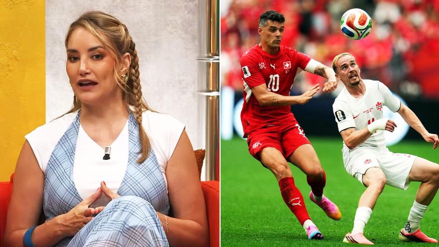 'El sótano' de Alba Carrillo celebra su renovación con subida de audiencia en la TDT, y el Mundial acapara la TV de pago