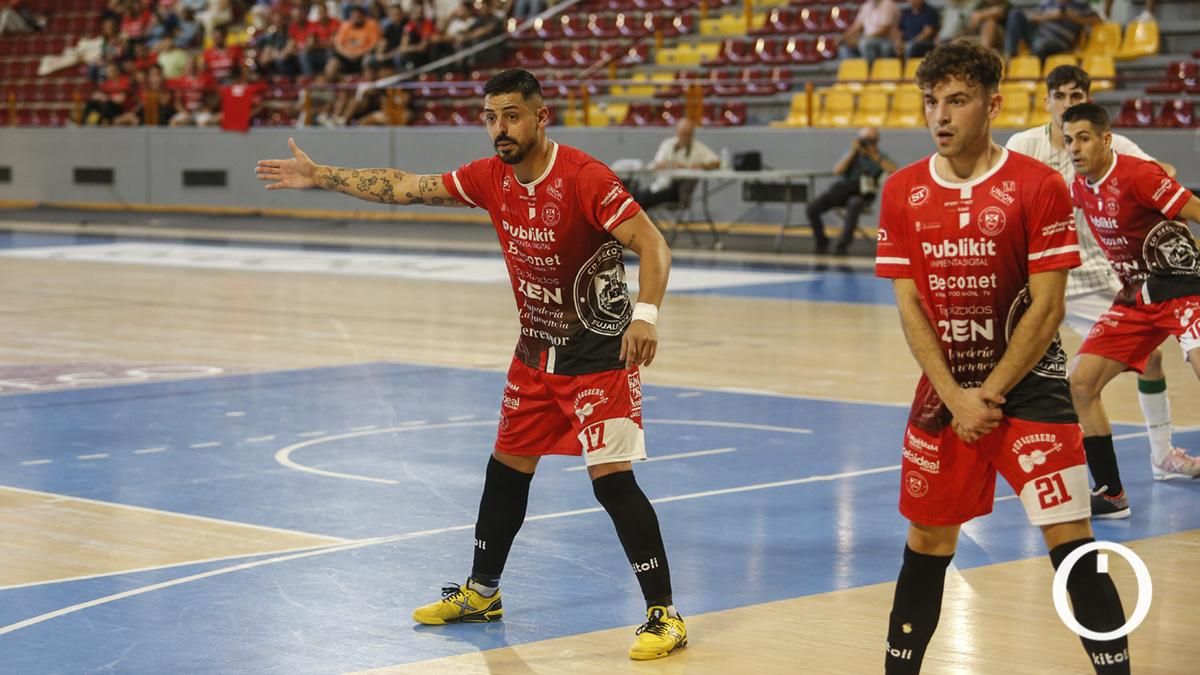 Imagen de archivo del Bujalance FS