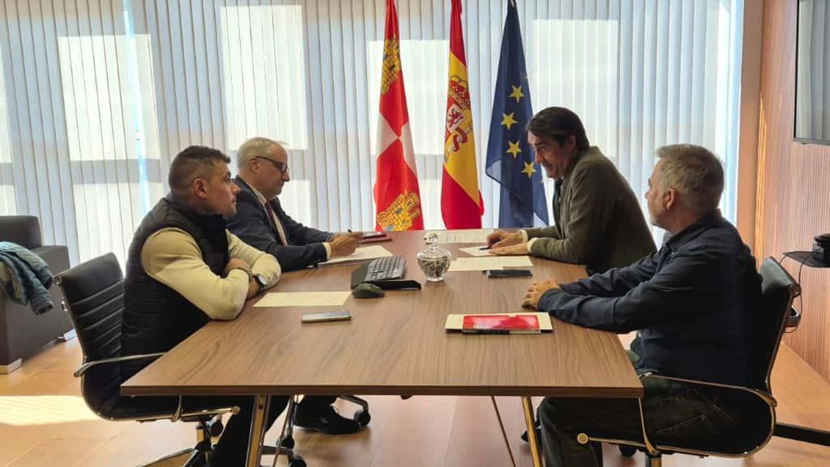 El Consejo Comarcal reclama a la Junta más medios y brigadas para luchar contra el fuego en El Bierzo.