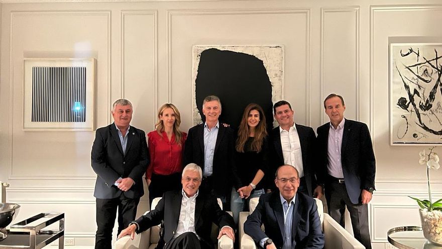 De la derecha regional al círculo rojo local, las cenas de CIPPEC y Fundación Libertad marcan la campaña electoral