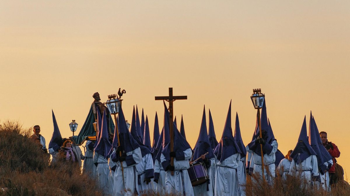 Semana Santa en Calatayud