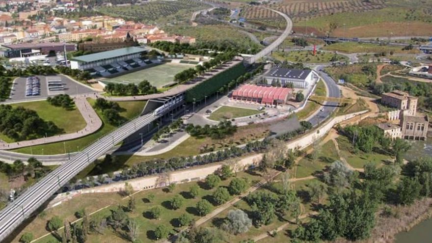 Publicado el estudio del AVE a Lisboa en el tramo toledano: "Prometimos desbloqueo antes de fin de año"