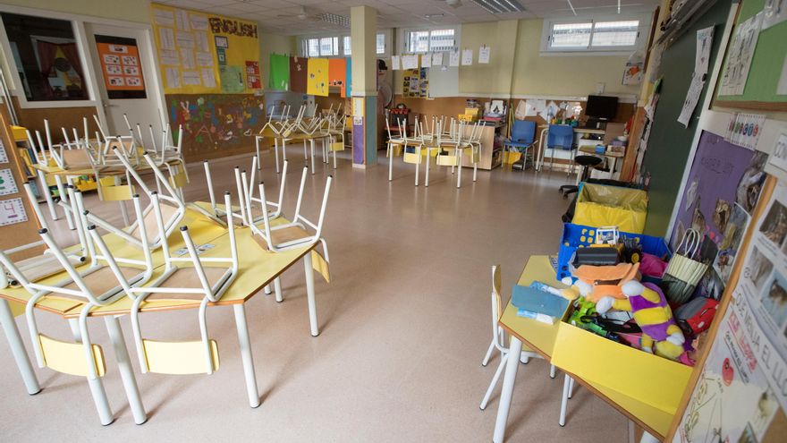 Incertidumbre en la comunidad educativa canaria por la planificación y el contenido de las materias del próximo curso