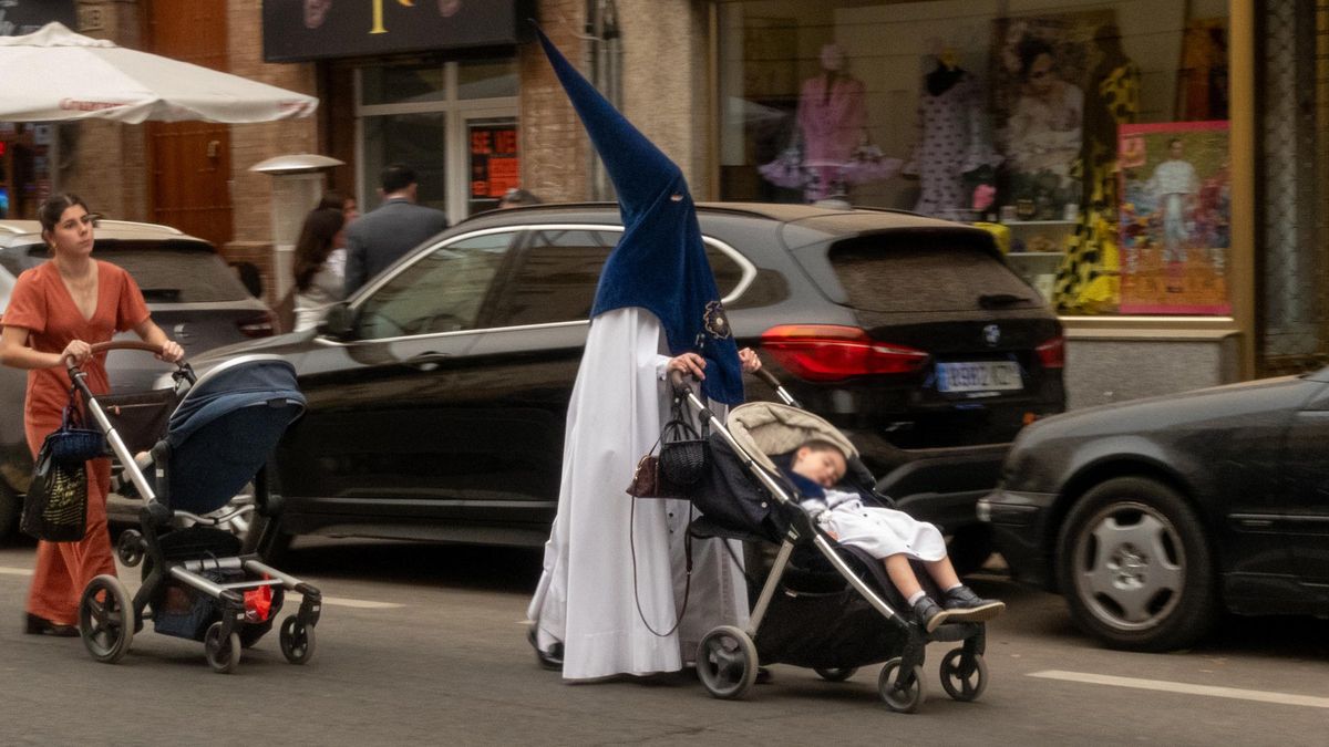 Camino de la Hermandad de la Estrella (Sevilla)