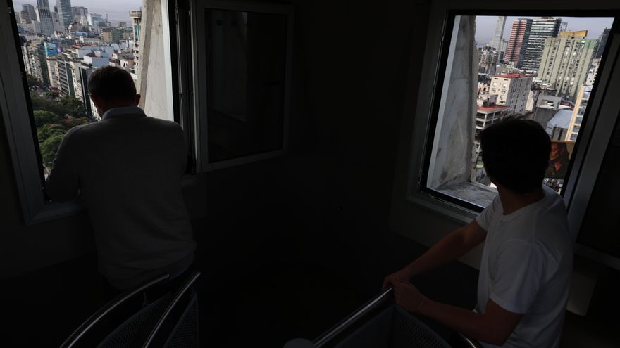 Subir a la cima del Obelisco ya es posible: así es el nuevo gran mirador de Buenos Aires