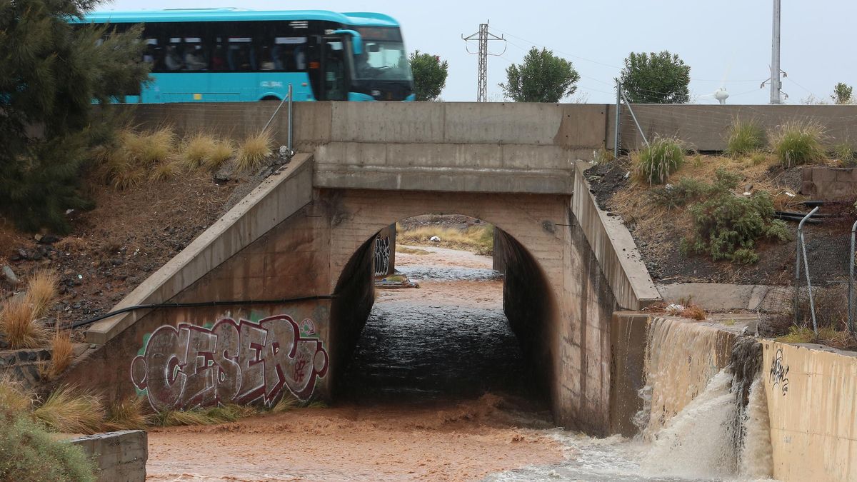 La Aemet predice un miércoles de precipitaciones débiles y temperaturas con pocos cambios en Canarias