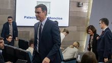 El Gobierno descarta que Sánchez se reúna con Torra como solicitó el presidente del Govern