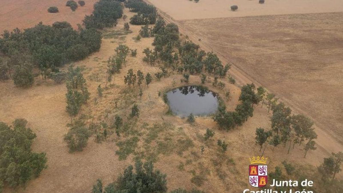 Encuentran sin vida a un hombre de 72 años desaparecido desde el miércoles en Villar de Mazarife.