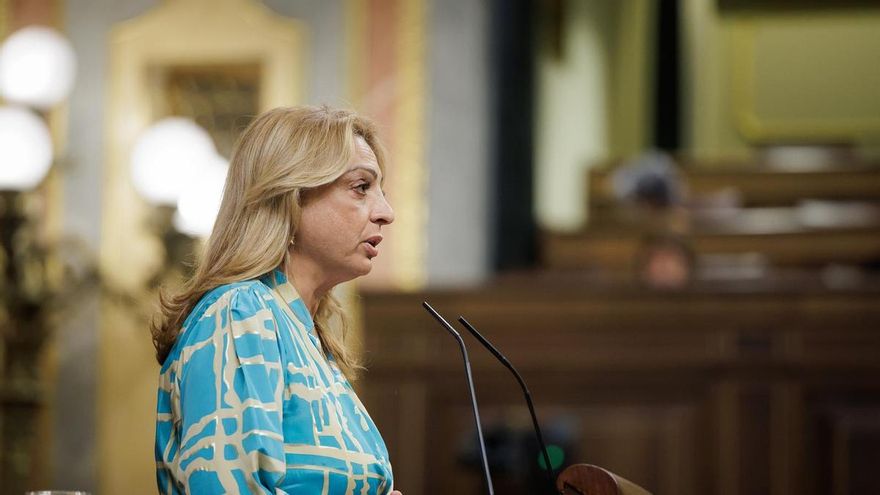 El PP y Coalición Canaria separan sus votos en el Congreso para el techo de gasto y RTVE