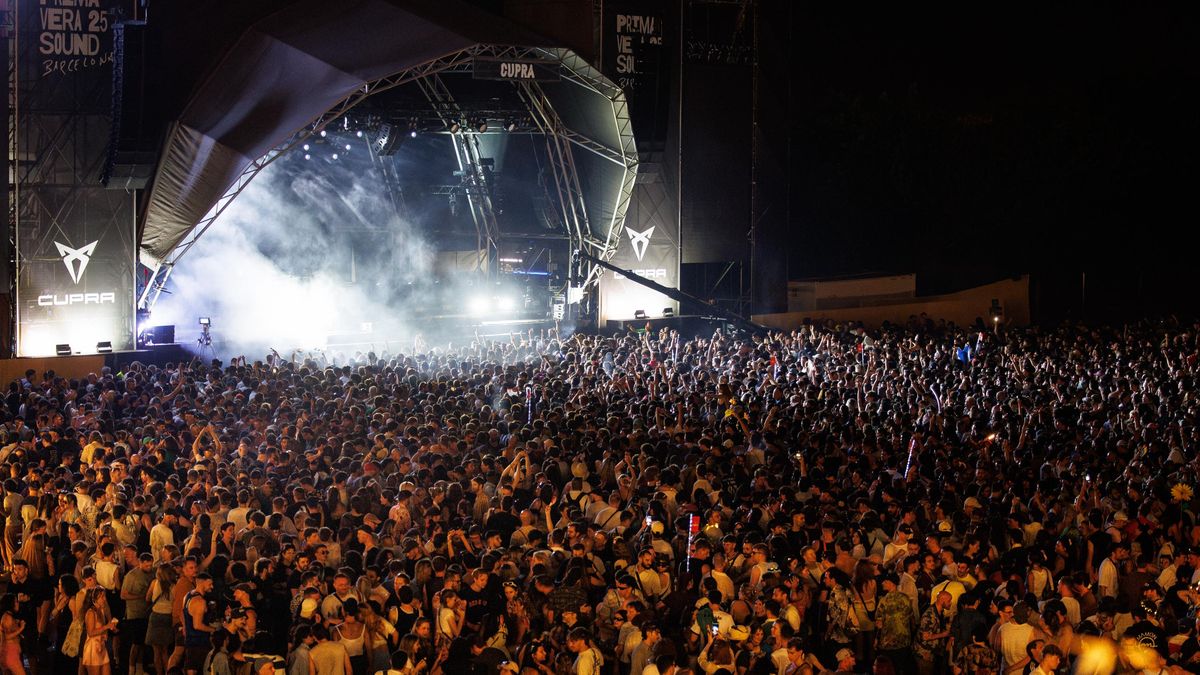 El festival acogerá, de miércoles a domingo, más de 200 actuaciones en el Fòrum y otros 90 conciertos en salas de la ciudad