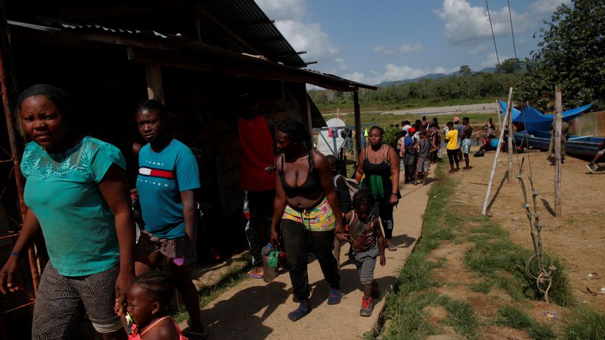 Médicos Sin Fronteras alerta del sufrimiento mental de los migrantes en el Darién