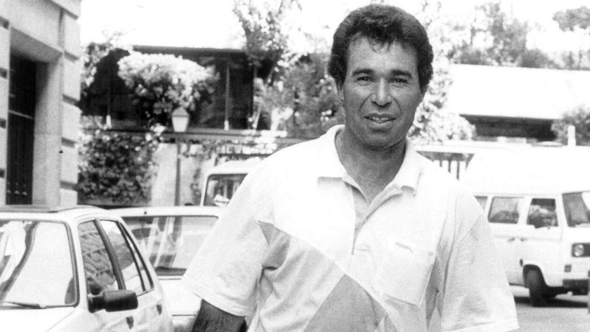 Juan Figueroa y el amor a unos colores