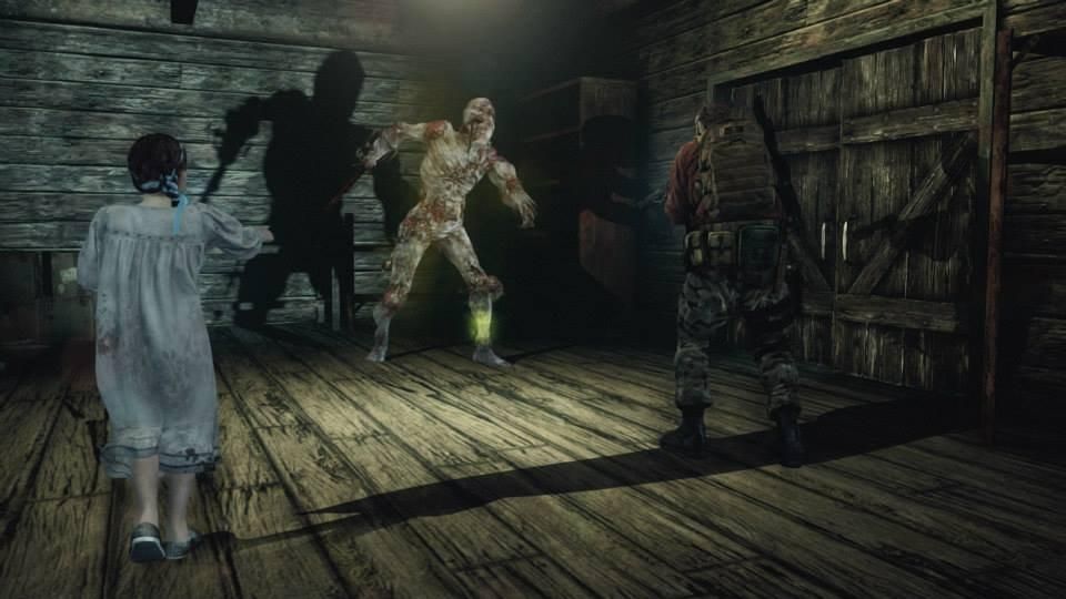 Resident Evil: Revelations 2