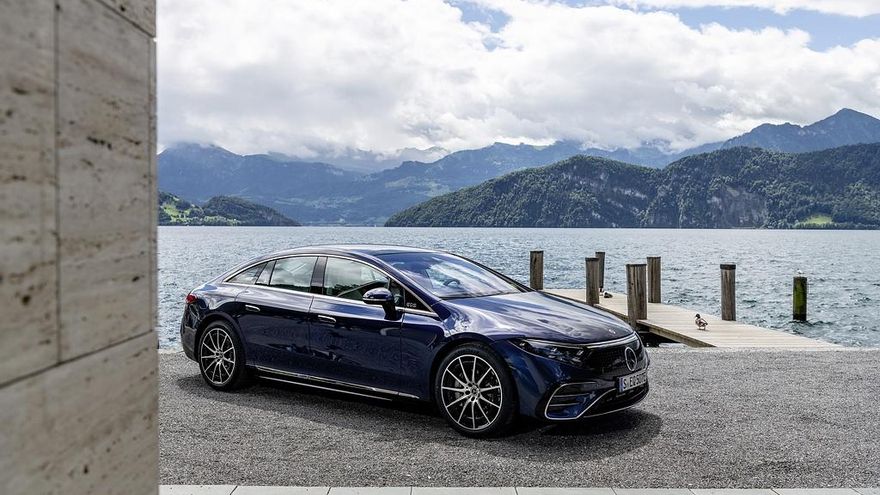 El nuevo Mercedes solo alcanzará su máxima capacidad de giro si se paga una cuota de 500 euros al año