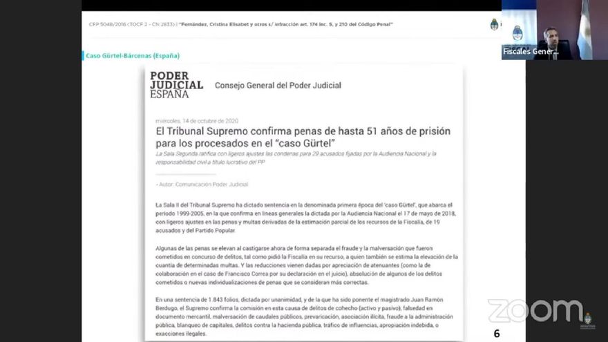 La asociación ilícita, de la persecución a anarquistas a la detención de Menem y el juicio a Cristina