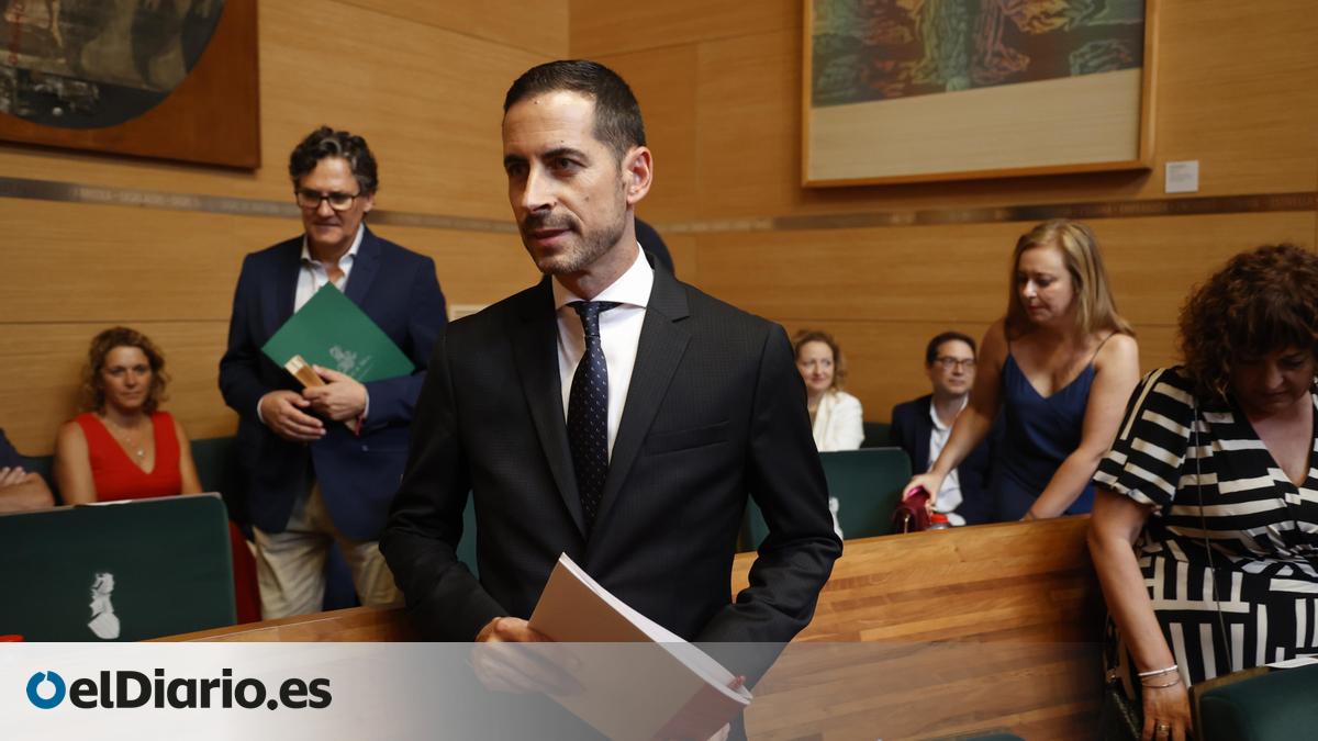 El PSPV saca adelante en la Diputación de Valencia una moción contra la ...