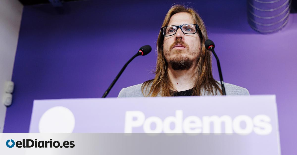La dirección estatal de Podemos confirma que habrá una papeleta con sus siglas en Andalucía aunque no vaya en coalición