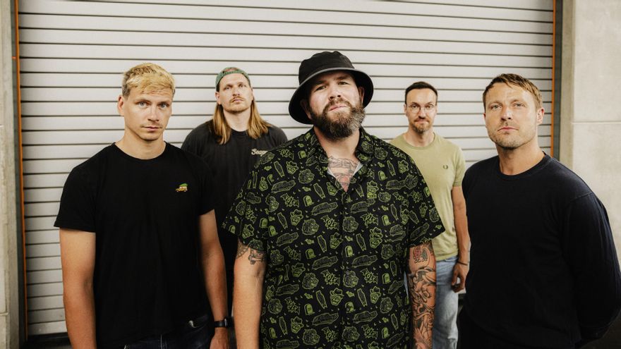 La banda alemana Feine Sahne Fischfilet toca por primera vez en Argentina