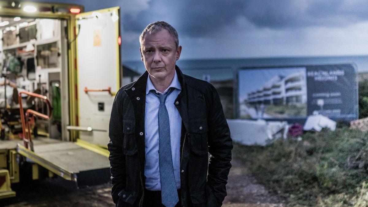 laSexta sustituye el 'true crime' por ficción: estrenará la serie británica 'Grace' para sus noches de los miércoles