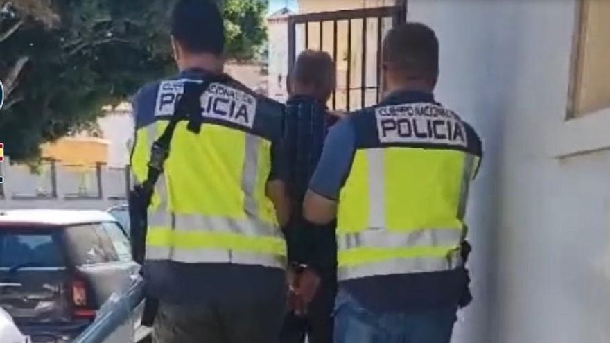 Así cayó 'Dinamita', el asesino en serie sospechoso ahora de matar a un joven malagueño en 2022