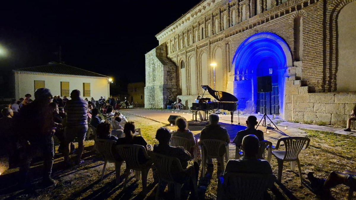 Las piedras se alían con la cultura para volver a llenar la España despoblada
