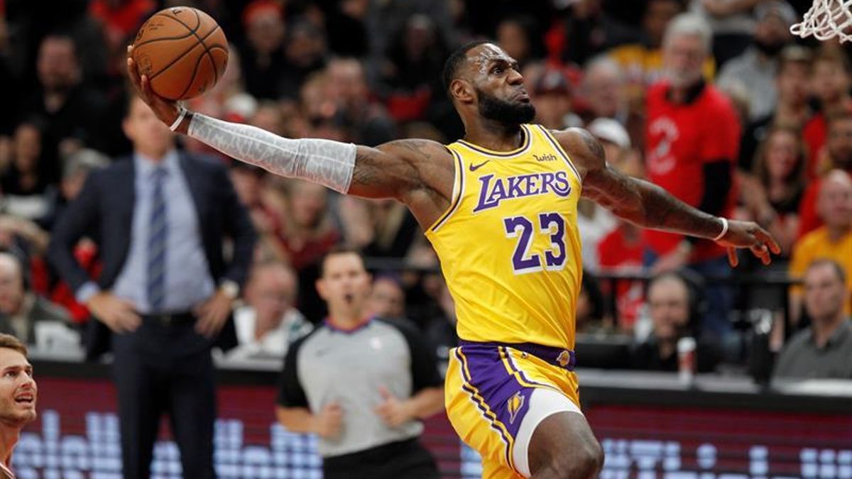 Se acabó lo que se daba: la alucinante racha de LeBron James llega a su fin tras 19 años cumpliéndose en cada partido