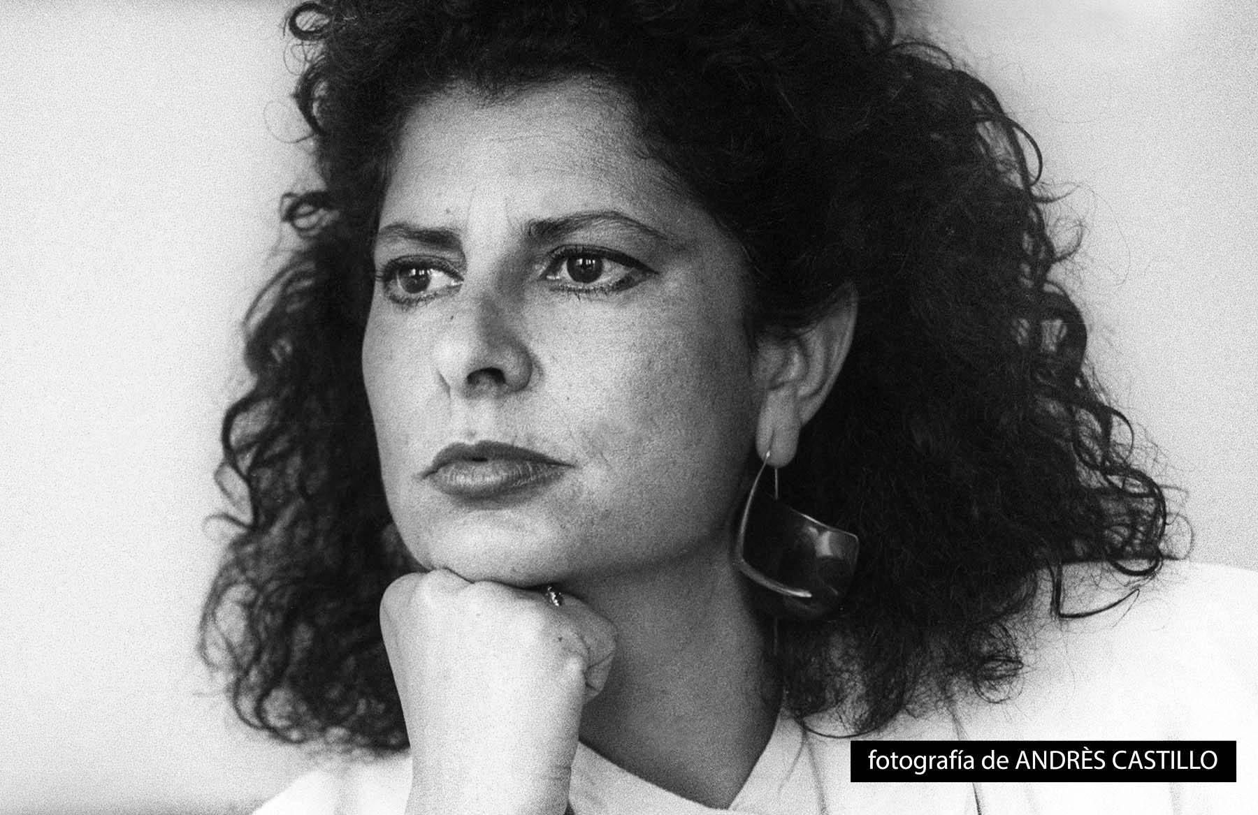 Carmen Alborch, exdirectora del IVAM y exministra de Cultura socialista.