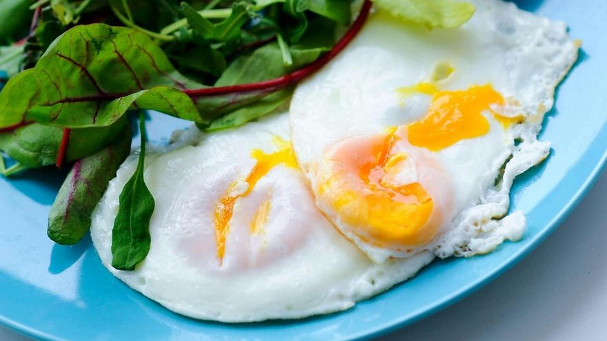 Huevos cocidos, fritos o en tortilla: ¿de qué forma se absorben mejor los nutrientes?